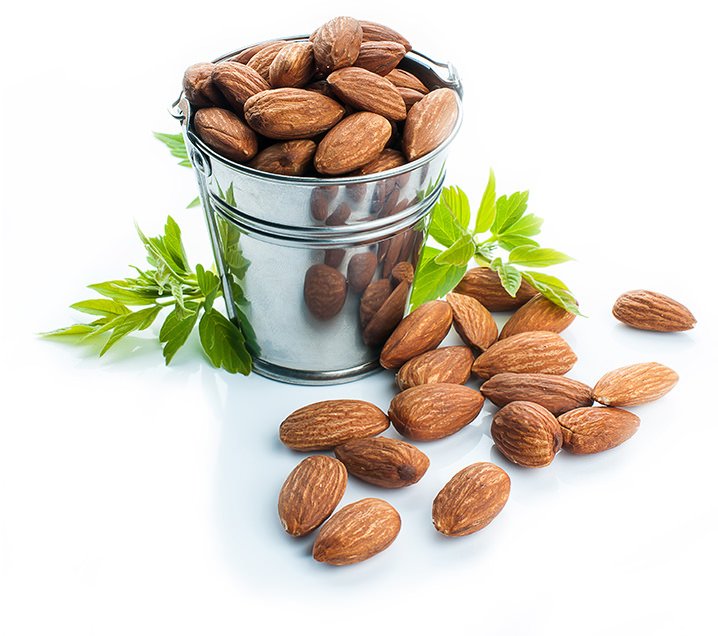 Home Almonds