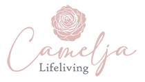 Camelja Lifestyle Blog Logo